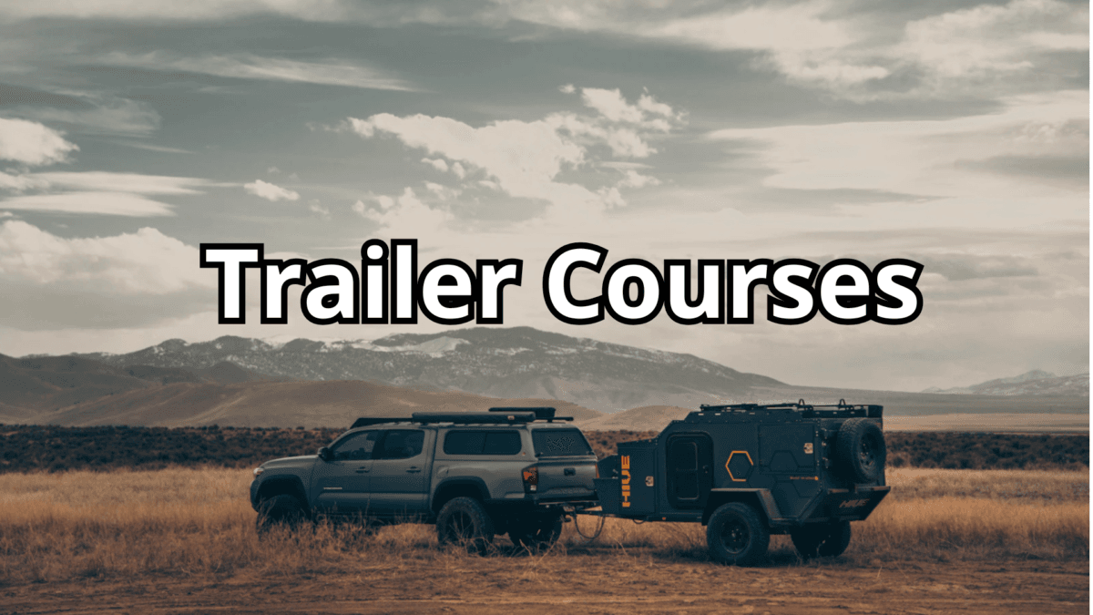 Marketing courses for trailer dealers and manufacturers